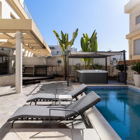 Sahara - Designed Duplex With A Private Pool Hotel เอลัต ภายนอก รูปภาพ