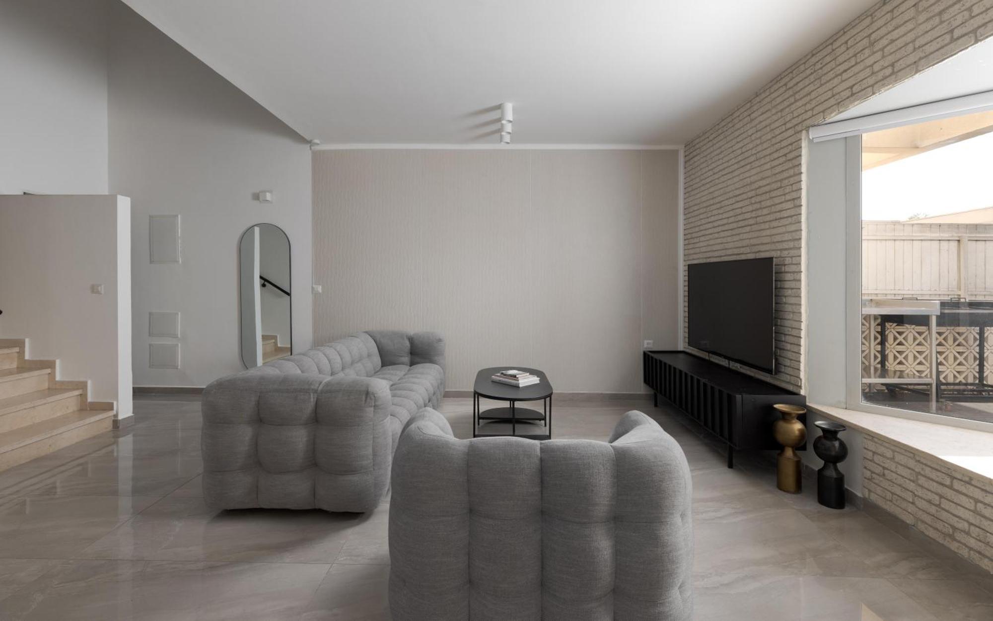 Sahara - Designed Duplex With A Private Pool Hotel เอลัต ภายนอก รูปภาพ